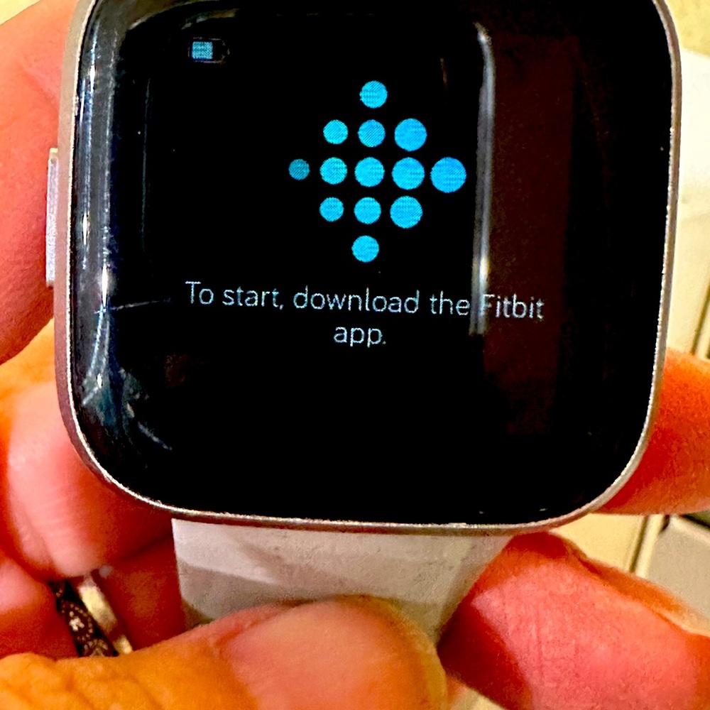 COPY - Fitbit Versa 2